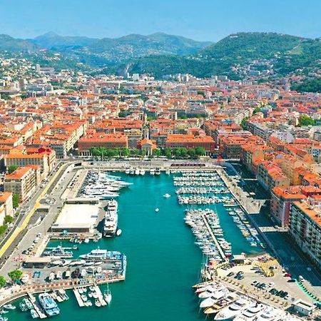 Le Delfino Port De Niza Exterior foto